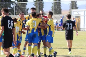 ΝΕΑ νίκη για ΑΠΟΕΛ Κ16