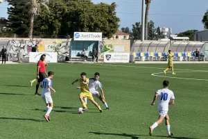 "Χ" η ΑΝΟ στο Κολόσσι