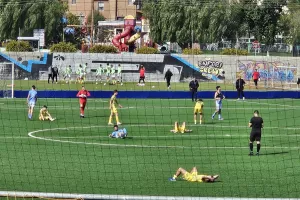 Σπουδαίο ματς και... 2-2!