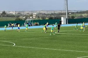 Κ14-αποτελέσματα 15η αγωνιστική