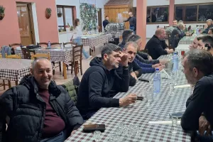 Κοπή Βασιλόπιττας στο Συνδέσμο Παρατηρητών Διαιτησίας Ποδοσφαίρου