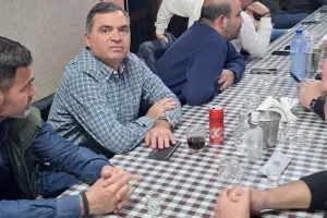 Κοπή Βασιλόπιττας στο Συνδέσμο Παρατηρητών Διαιτησίας Ποδοσφαίρου