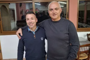 Κοπή Βασιλόπιττας στο Συνδέσμο Παρατηρητών Διαιτησίας Ποδοσφαίρου