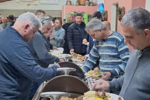 Κοπή Βασιλόπιττας στο Συνδέσμο Παρατηρητών Διαιτησίας Ποδοσφαίρου