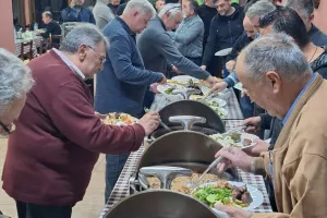 Κοπή Βασιλόπιττας στο Συνδέσμο Παρατηρητών Διαιτησίας Ποδοσφαίρου