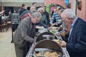 Κοπή Βασιλόπιττας στο Συνδέσμο Παρατηρητών Διαιτησίας Ποδοσφαίρου