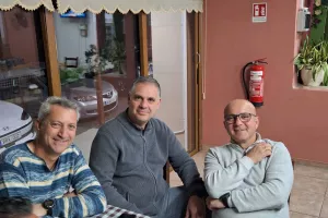 Κοπή Βασιλόπιττας στο Συνδέσμο Παρατηρητών Διαιτησίας Ποδοσφαίρου