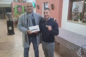 Κοπή Βασιλόπιττας στο Συνδέσμο Παρατηρητών Διαιτησίας Ποδοσφαίρου