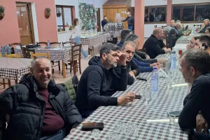 Κοπή Βασιλόπιττας στο Συνδέσμο Παρατηρητών Διαιτησίας Ποδοσφαίρου