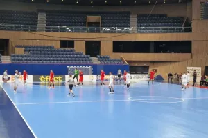 Ήττα από τη Μεγάλη Βρετανία για την Εθνική Χάντμπολ