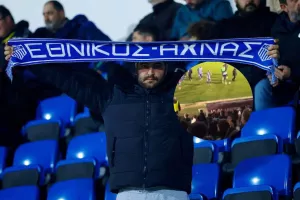 (Βίντεο Kerkida) Ζεστό... χειροκρότημα και "μπράβο"!
