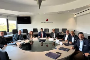 Υπογραφή μνημονίου συνεργασίας ΕΔΠΑ, ΕΣΔΑ και Πανεπιστημίου Λευκωσίας