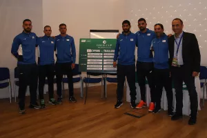 Κύπρος-Ταϊλάνδη: Έγινε η κλήρωση για τους αγώνες