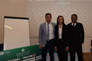 Κύπρος-Ταϊλάνδη: Έγινε η κλήρωση για τους αγώνες