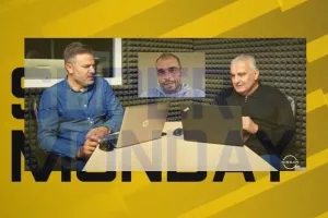 SUPER MONDAY με Σάκη Κύπρου (ΒΙΝΤΕΟ)