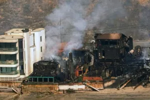 Καλιφόρνια: Στους 11 οι νεκροί