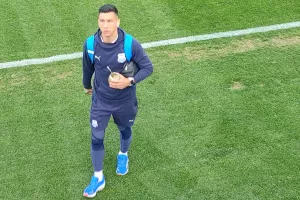 (Φώτος Kerkida) Η άφιξη του Απόλλωνα 