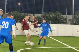 Πάφος FC- Φιλικό παιχνίδι για καλό σκοπό (Φώτος Kerkida)