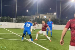 Πάφος FC- Φιλικό παιχνίδι για καλό σκοπό (Φώτος Kerkida)
