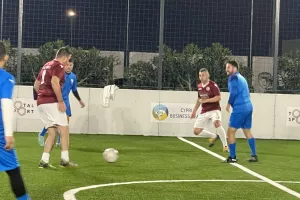 Πάφος FC- Φιλικό παιχνίδι για καλό σκοπό (Φώτος Kerkida)