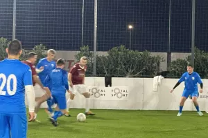 Πάφος FC- Φιλικό παιχνίδι για καλό σκοπό (Φώτος Kerkida)
