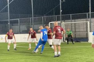 Πάφος FC- Φιλικό παιχνίδι για καλό σκοπό (Φώτος Kerkida)