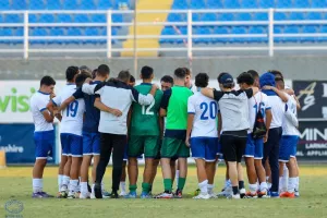 Προπονήσεις Εθνικής Παίδων Κ-17 στην Παρεκκλησιά
