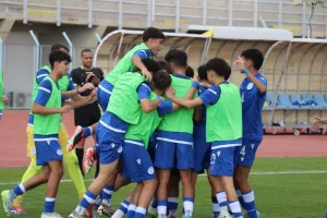 Κλήση για προπονήσεις της Εθνικής Παίδων Κ-15