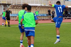 Κλήση Εθνικής Κ16 για προπονησεις