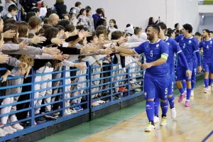 UEFA Futsal EURO: Διπλή αναμέτρηση της Εθνικής με τη Ρουμανία