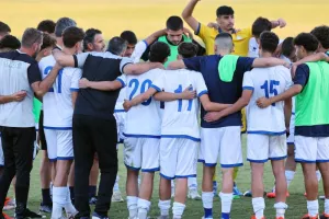 Κλήση Εθνικής Παίδων Κ17 για προπονήσεις