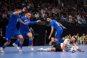 Η κλήση της Εθνικής Futsal για τους αγώνες με τη Ρουμανία