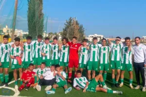 Παγκύπριο Κ-16: Συνεχίζει αήττητος ο Άρης