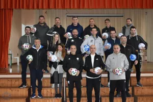 Εκπαίδευση Δασκάλων στο ποδόσφαιρο από την ΚΟΠ