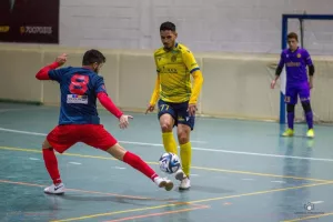 Η τελευταία αγωνιστική του Πρωταθλήματος Futsal και η ημιτελική φάση του Κυπέλλου