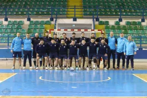 Αποστολή στη Ρουμανία για την Εθνική Futsal
