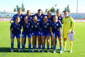 Προετοιμασία Εθνικής Νεανίδων Κ-19