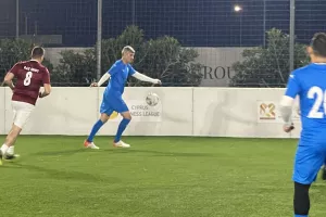 Πάφος FC- Φιλικό παιχνίδι για καλό σκοπό (Φώτος Kerkida)