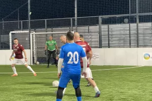 Πάφος FC- Φιλικό παιχνίδι για καλό σκοπό (Φώτος Kerkida)