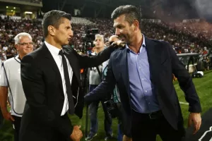 Ουζουνίδης vs Λουτσέσκου: Η στατιστική μάχη