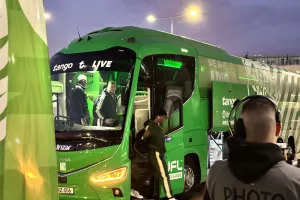 (Φώτος Kerkida) Η άφιξη του Άρη 