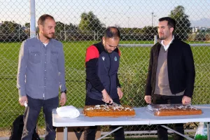 Εκδήλωση... με Κακουλλή και Αλιούμ (Φώτος)
