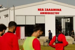 ΤΡΕΧΟΥΝ... για Άρη!