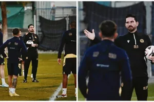 ΠΡΩΤΕΣ εικόνες με Μάριο Νικολάου, πριν την Ομόνοια