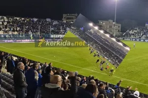 (ΒΙΝΤΕΟ Kerkida) Γκρεμίστηκε... το "ΠΑΠ" με "σηκωτό"!