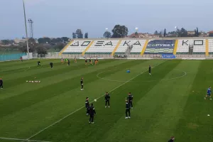 Ομόνοια 29Μ-Καρμιώτισσα: "Διπλό" με υπογραφή... Σμίλιανιτς