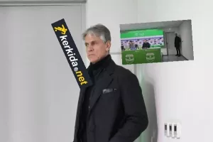 Στην παρουσία του Cristiano Giaretta