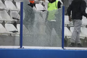 Φινάλε με... ένταση στο "ΠΑΠ" (φώτος)