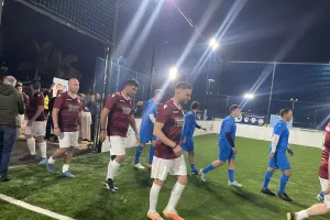 Πάφος FC- Φιλικό παιχνίδι για καλό σκοπό (Φώτος Kerkida)