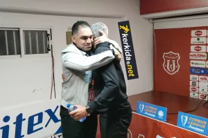 Πήγε... στον προπονητή!